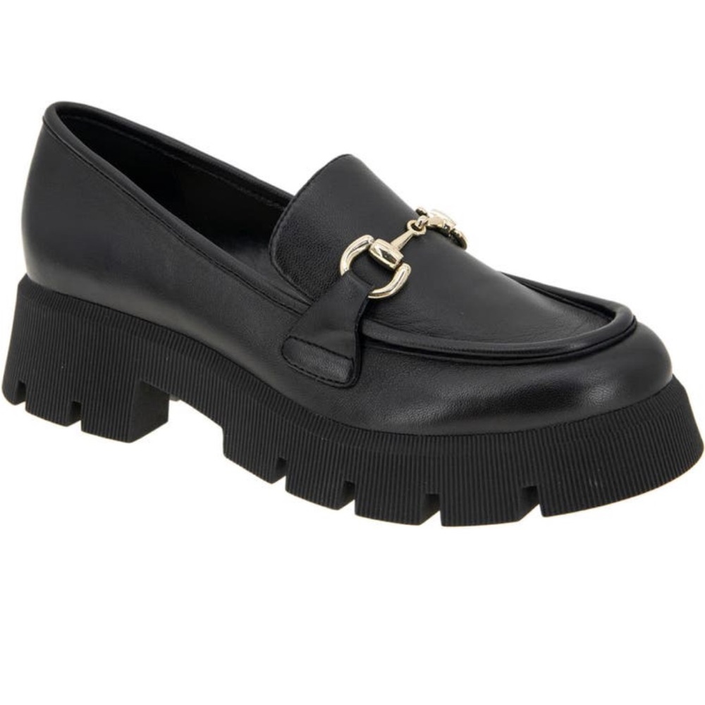 BCBGeneration Raylin Lug Sole Loafer, size 7